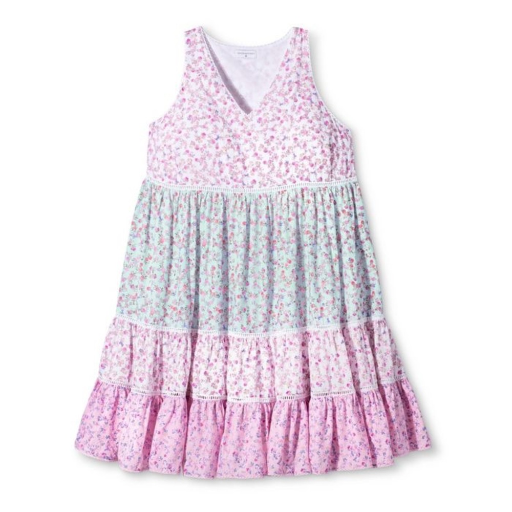 Loveshackfancy x Target V-neck sundress